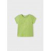 Dievčenské tričko MAYORAL 174 zelené