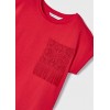 Dievčenské tričko MAYORAL 174 červené