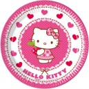 Tanier HELLO KITTY  23cm, 10ks